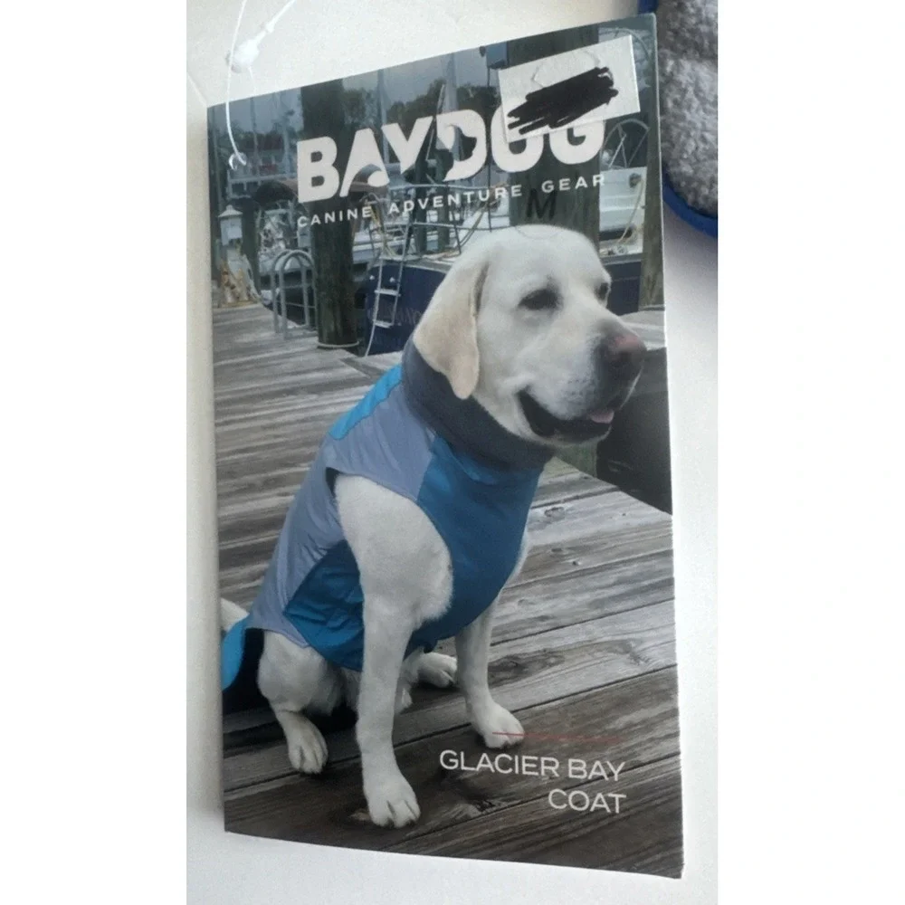 Baydog interior size